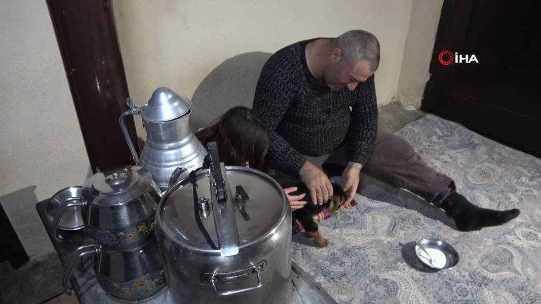 Görenler gözlerine inanamıyor: Tam 3 adet...! Görmek için civar köylerden geliyorlar 9